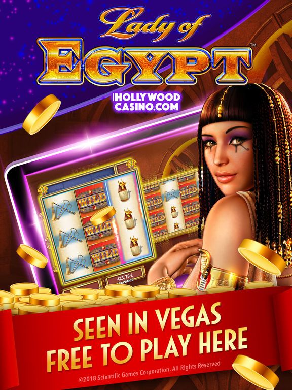 Hollywood Casino - Play Slots