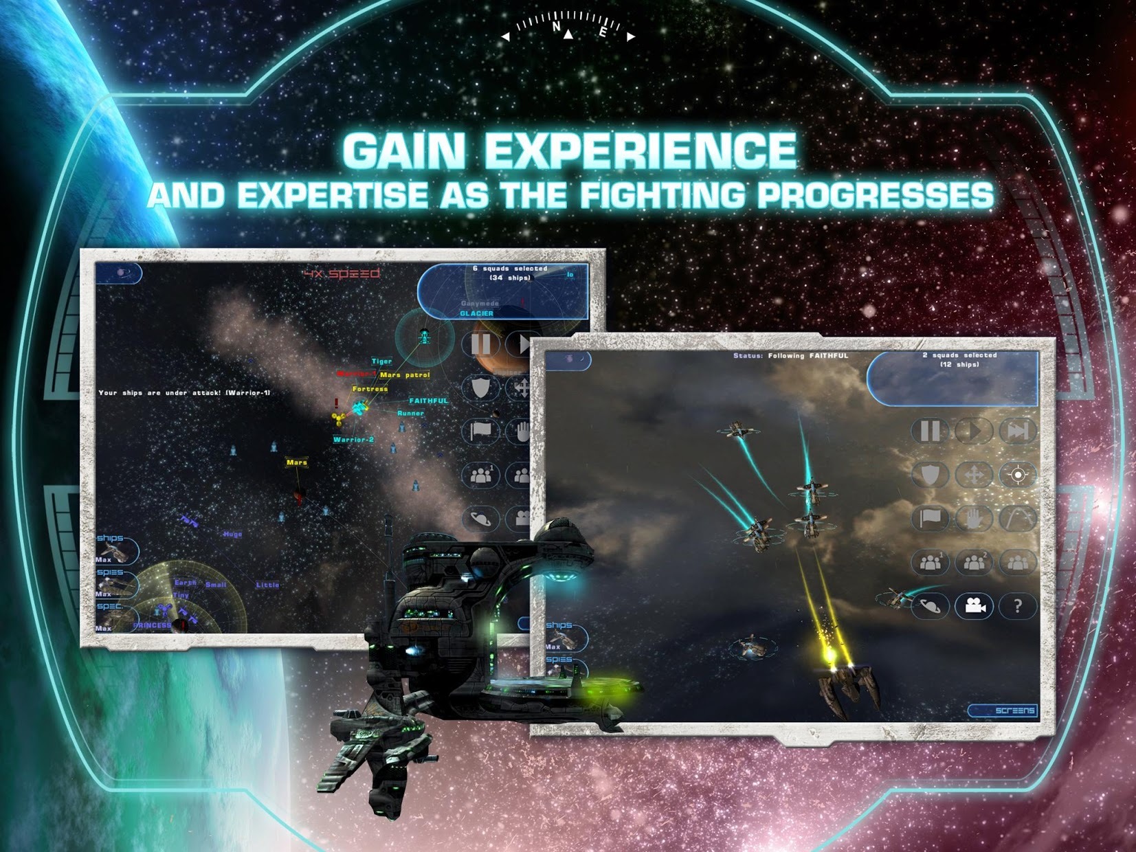 Haegemonia - Legions of Iron