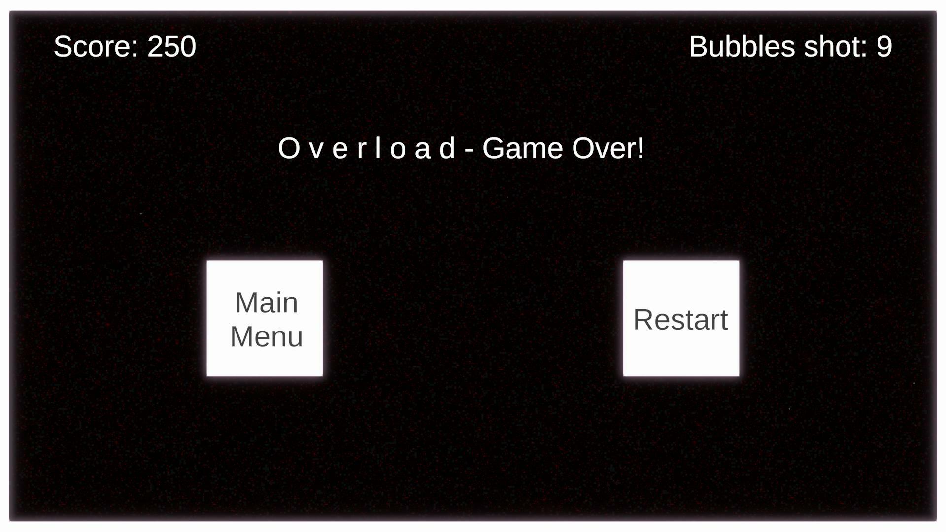 Bubble Shooter 2: Solid Space