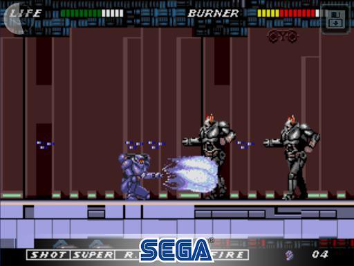 ESWAT: City Under Siege Classic