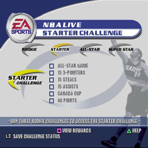 NBA Live 2002