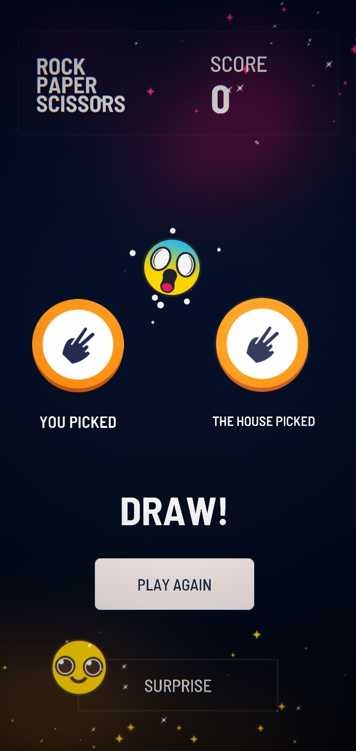 RockPaperScissors (Forge Games)