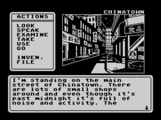 Sam Mallard - The Case of the Missing Swan