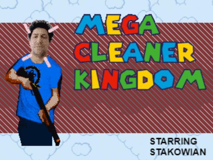 Mega Cleaner Kingdom