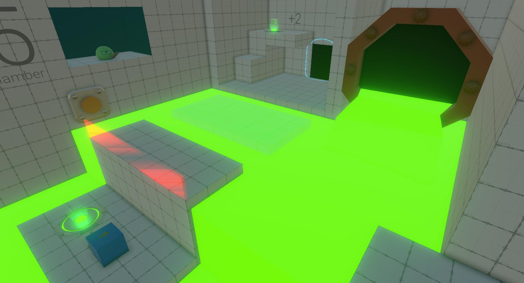 Slide to side screenshot