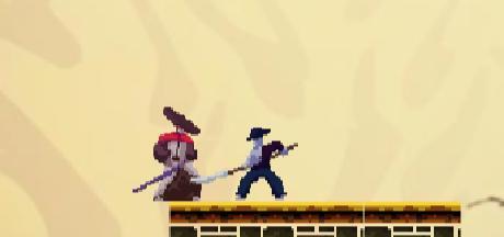 Lone Samurai (kuroi_s4l)