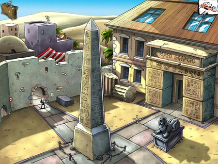 Mortadelo y Filemón: Una aventura de cine - Edición especial (itch)