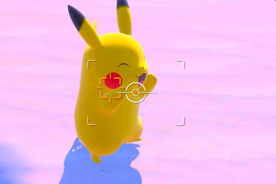 New Pokémon Snap