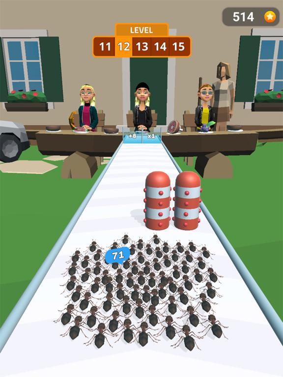 Moshquito 3D: Zodiac Runner