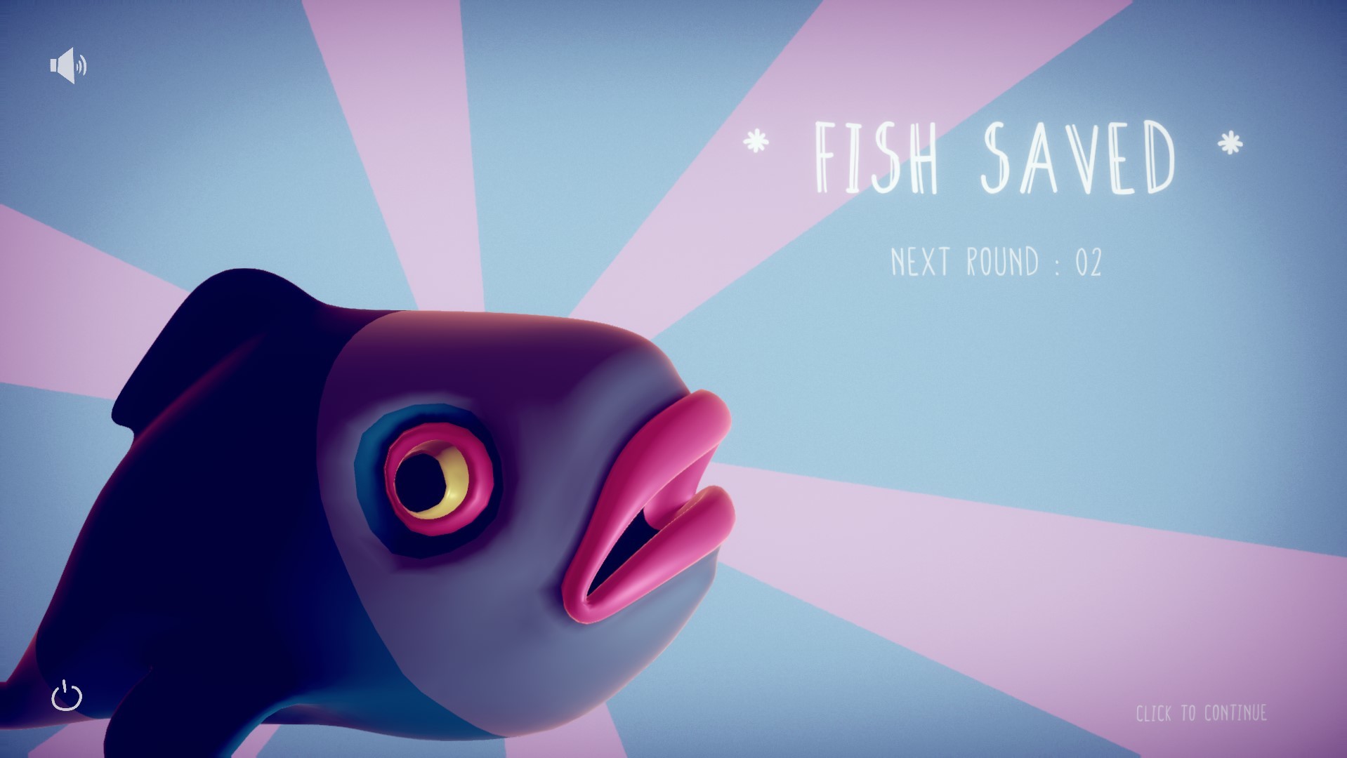 Save the Fish (Labelpastek)