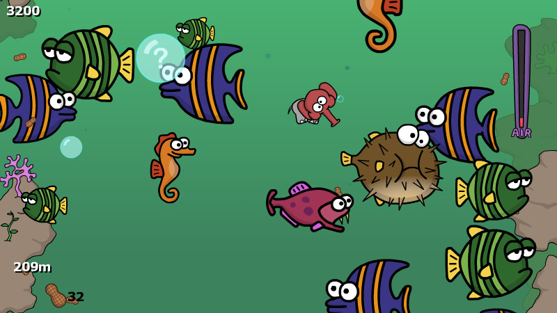 Diving Trunks