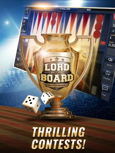 Backgammon Ã¢â‚¬â€œ Lord of the Board Ã¢â‚¬â€œ Online Board Game