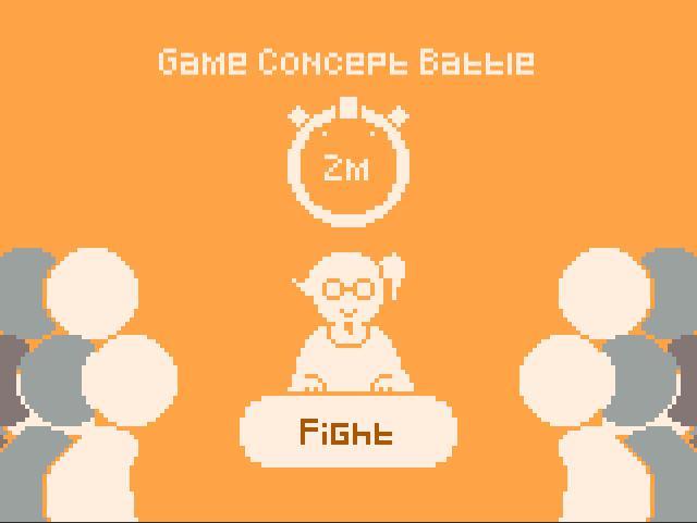 Game Concept Battle