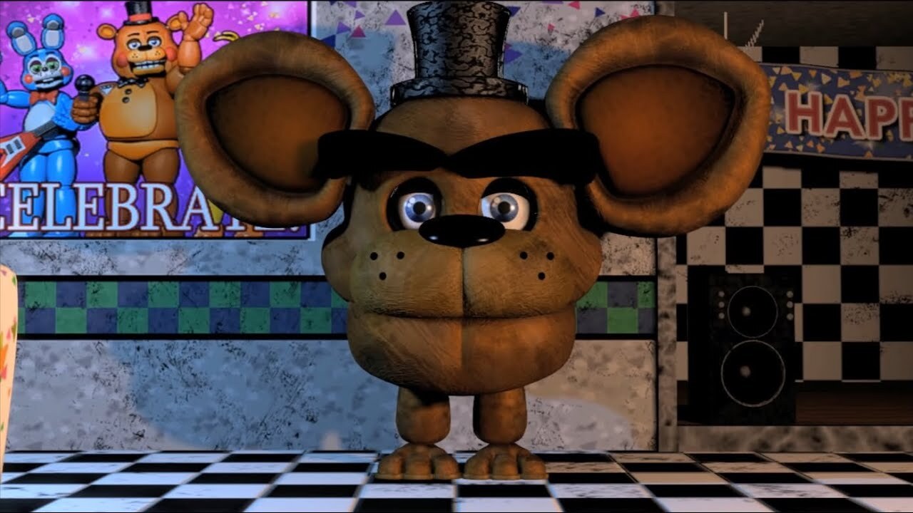 escape from freddy