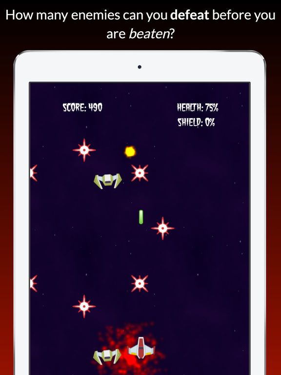 Galaxy Defender 2017