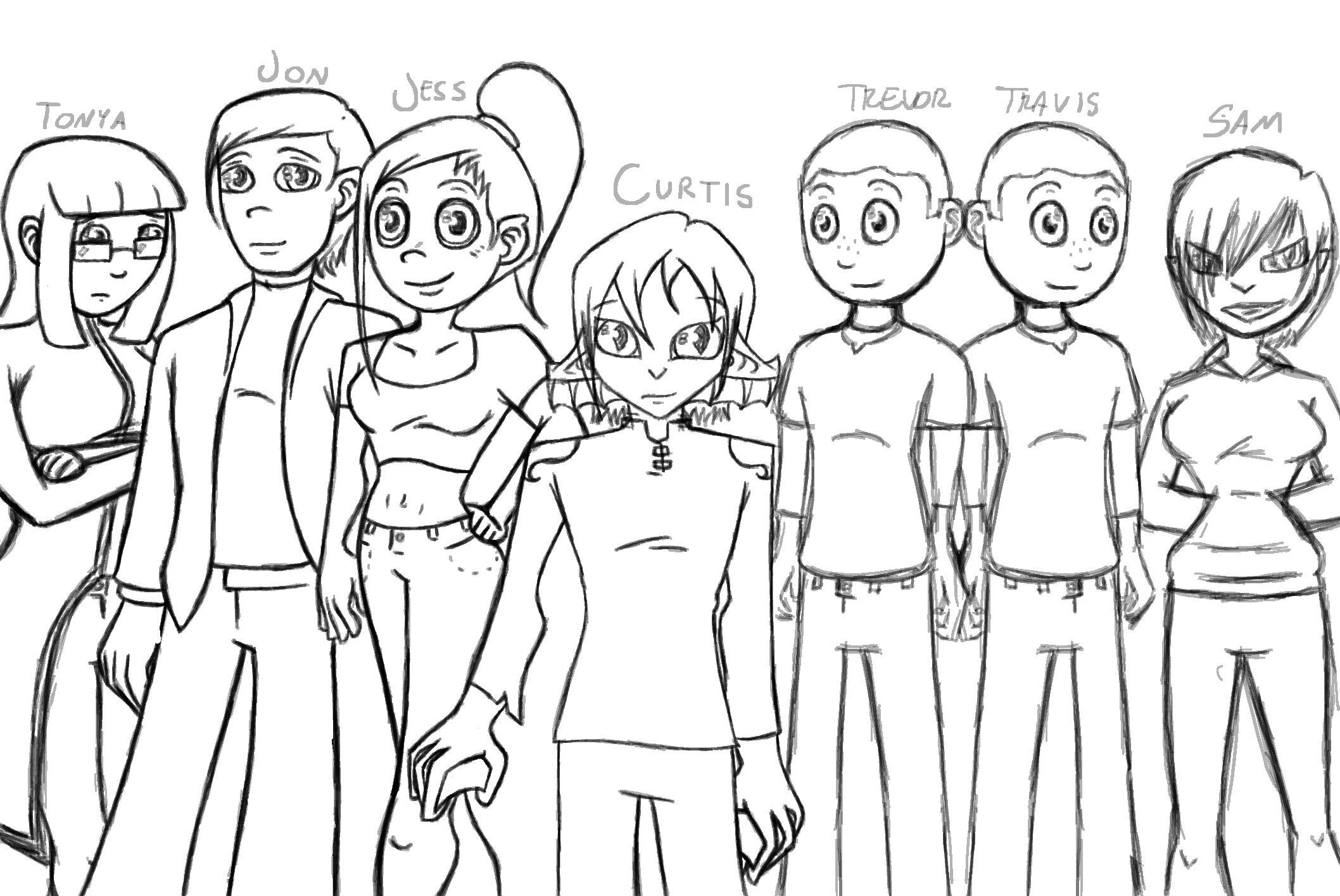 Infatuated Innsmouth