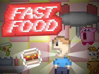 Fast Food (itch) (Saahil Talha)