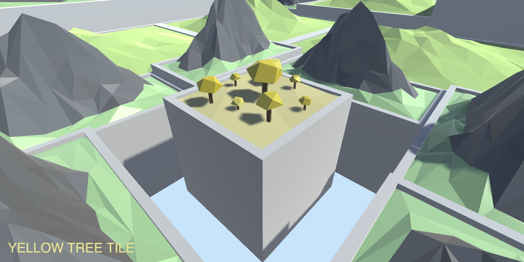 Rock, the Tree Hugger