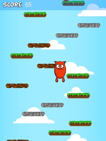 Endless Jump - Monster Hop, Sky Jump