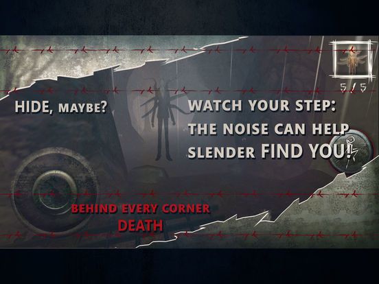 Slender Man Hide & Seek Multiplayer Free