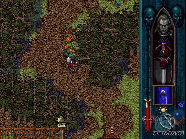 Blood Omen: Legacy of Kain