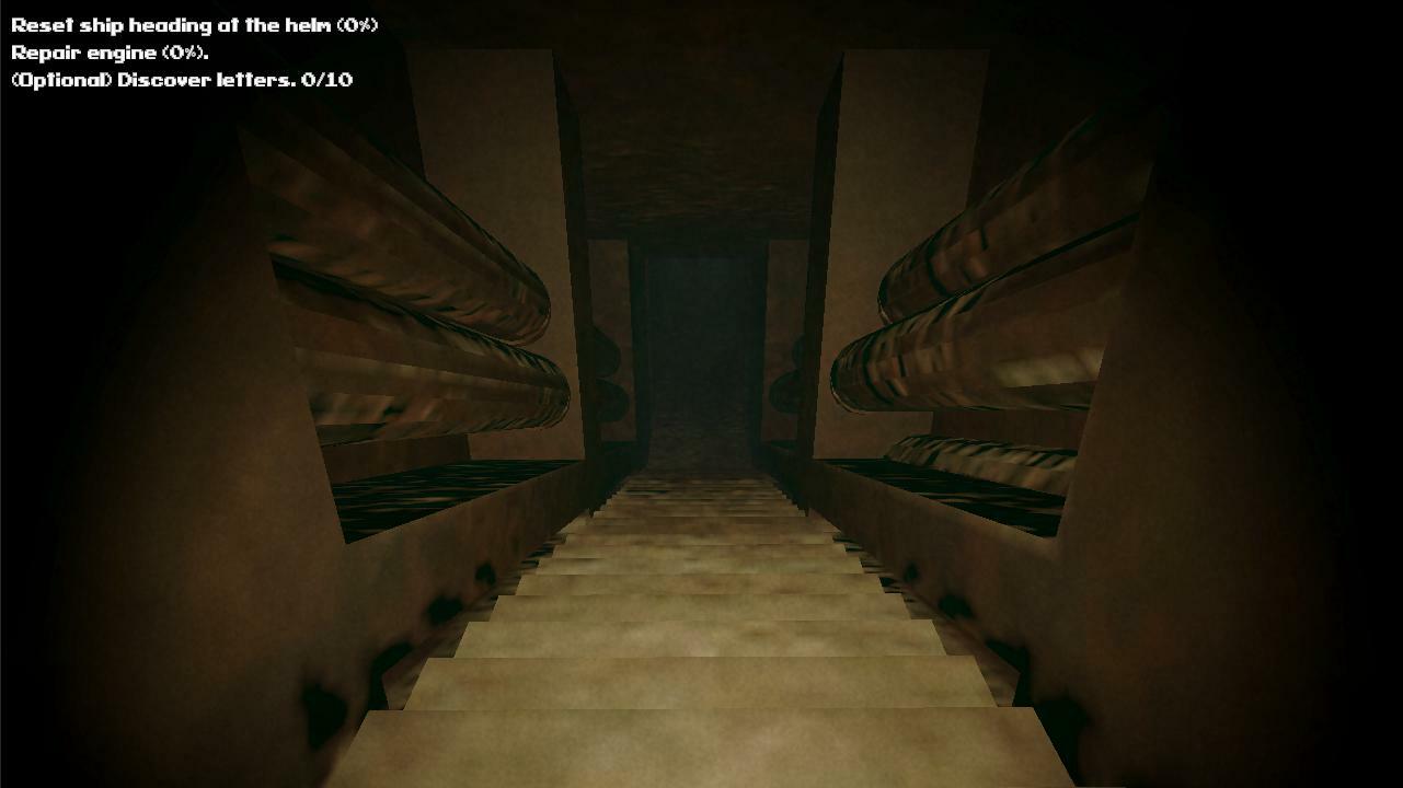 Adrift (Jamming Games, Bat Ship, CROYBOY2000)