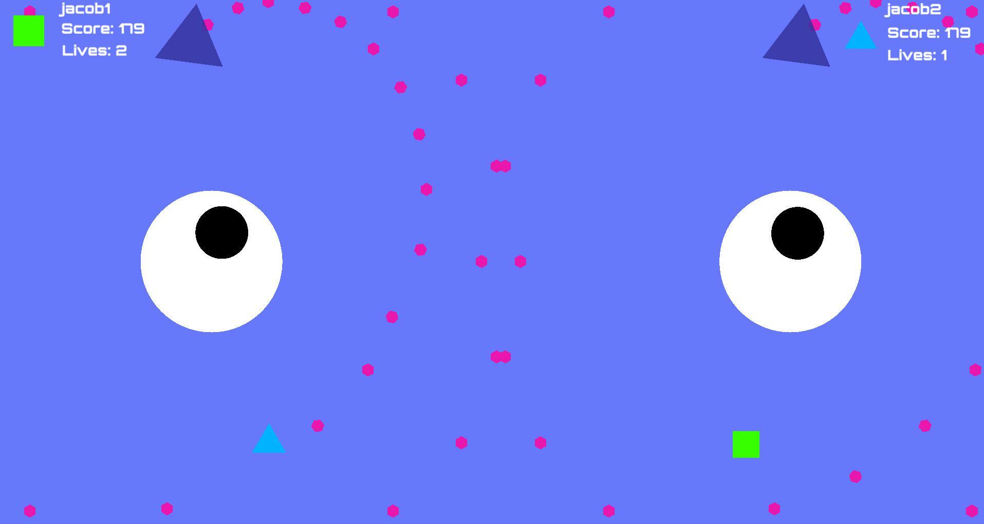 Only Geometry and Tunes