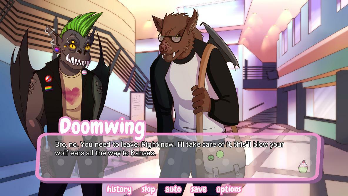 Monstra City Bakery!! (DEMO)