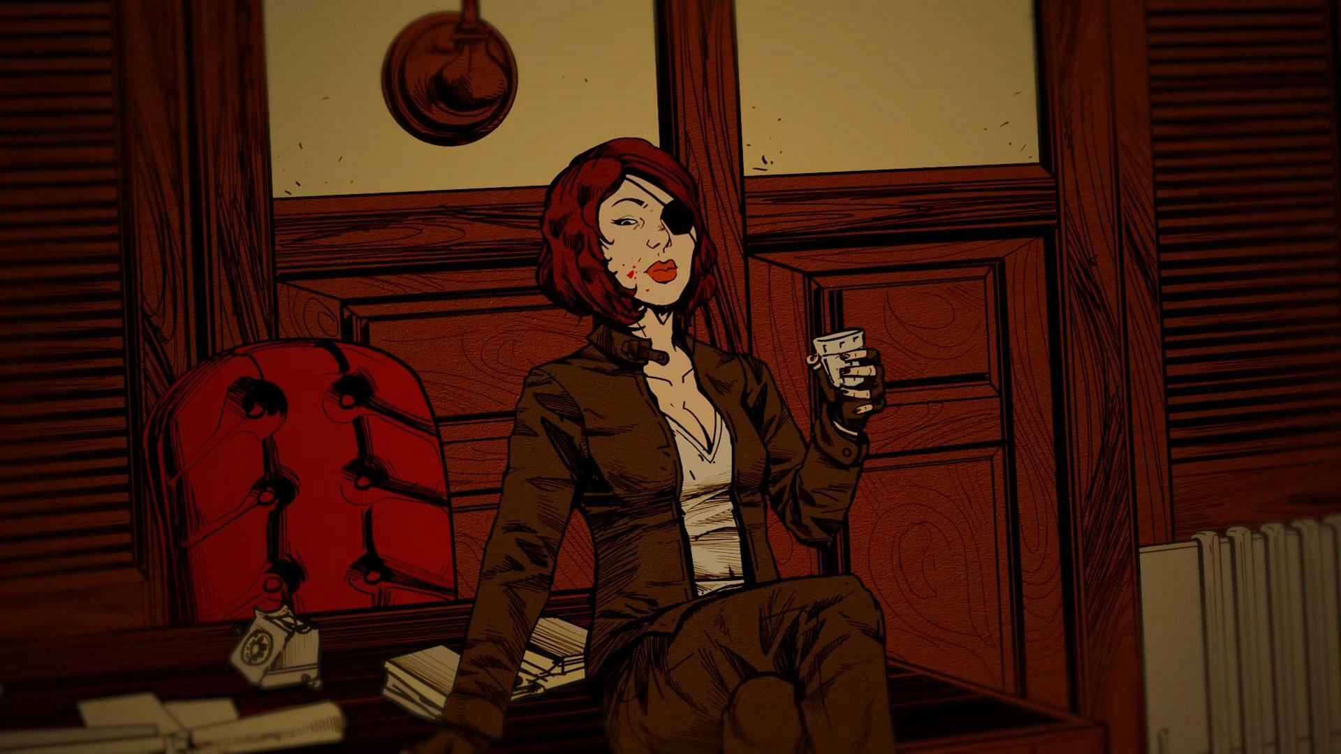 Wolfenstein II: The Freedom Chronicles - Episode 2