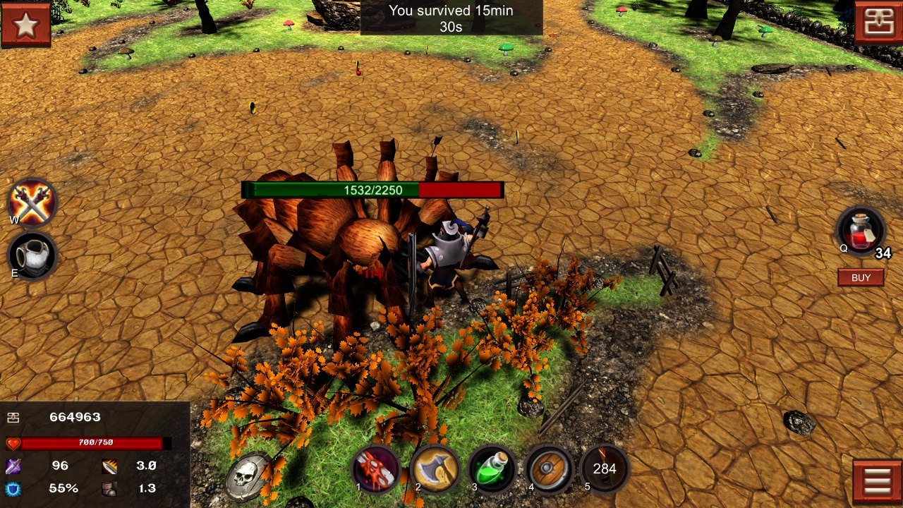 Mankind Defender (itch)