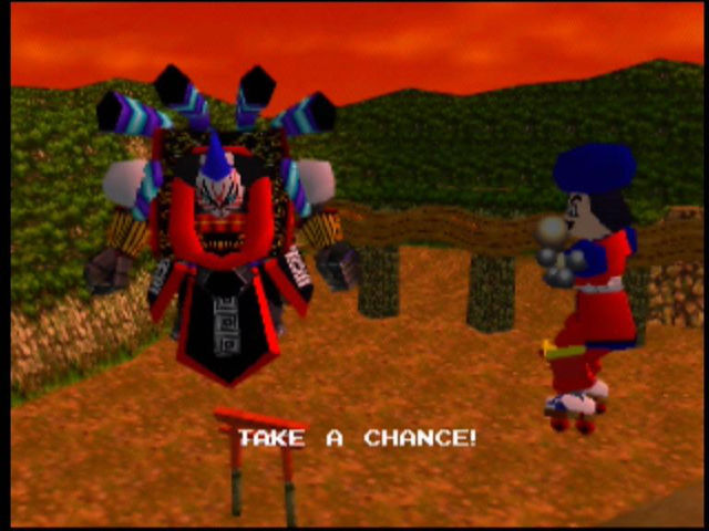 セナgoemon GOEMON - SHIN SEDAI SHUUMEI - (NTSC-J)