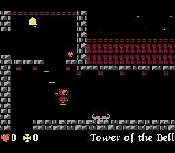 L'ABBAYE DES MORTS (MEGADRIVE/GENESIS) (POR 002)