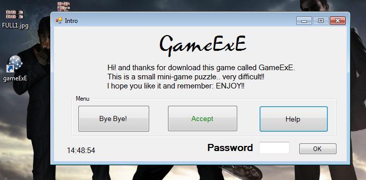 GameEXE