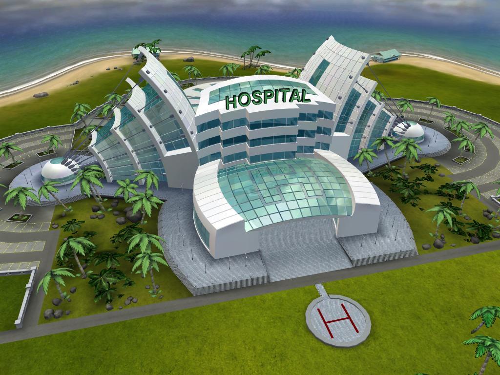 Hospital Tycoon