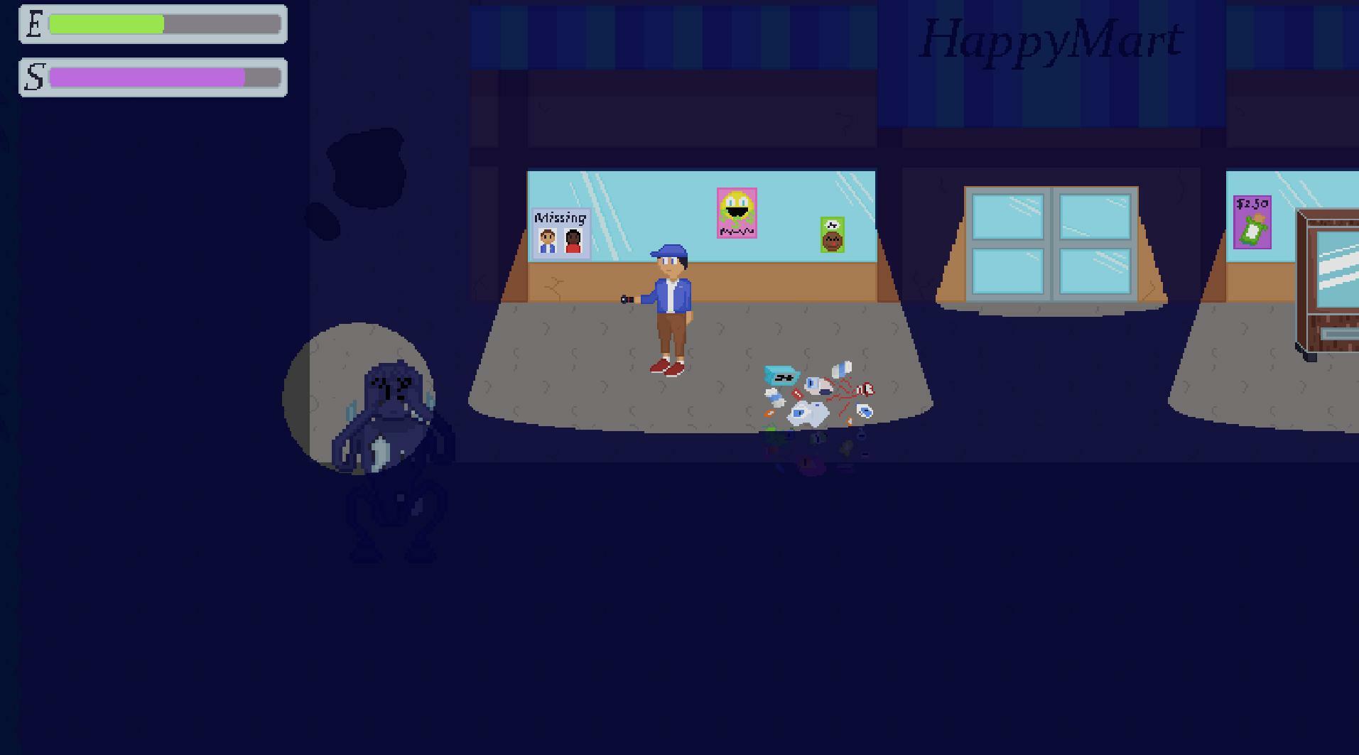 Night Shift: HappyMart