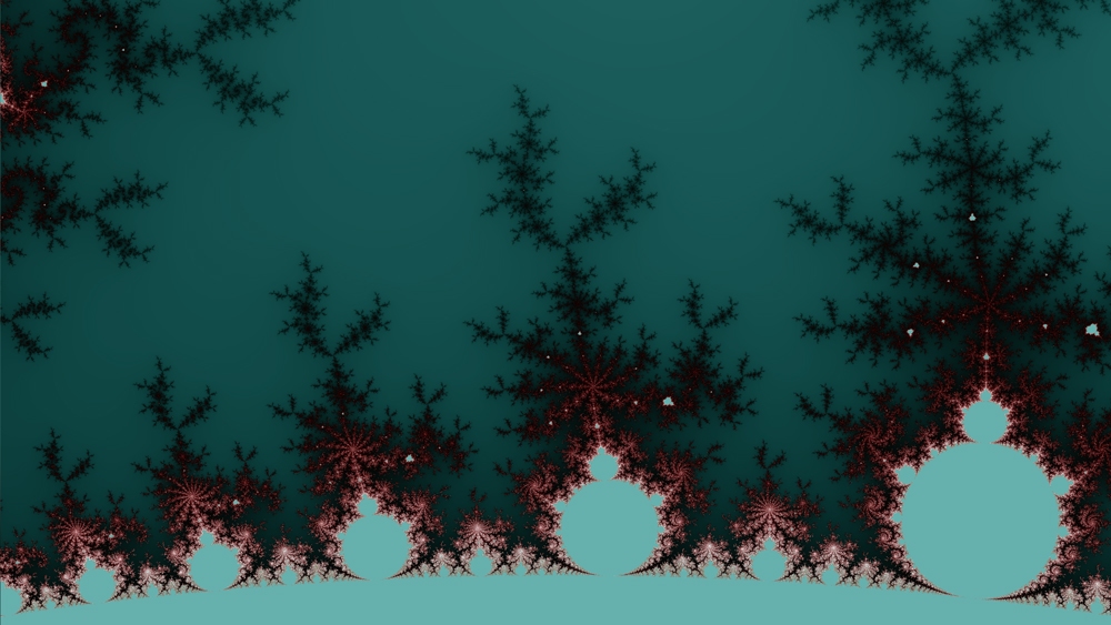Mandelbrot Beauty