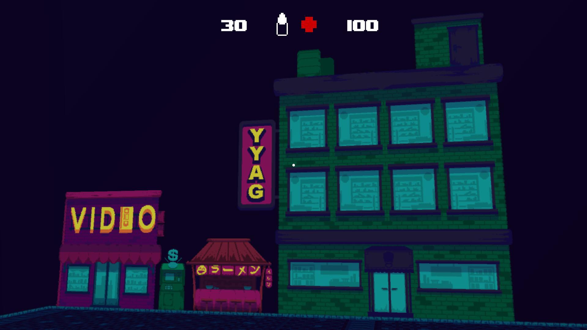 TG - Rogue Projection