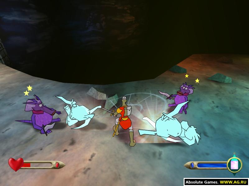 Dragon S Lair 3d Return To The Lair Release Date Videos And Reviews