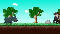 Rhino Rush: Dodo Rescue!