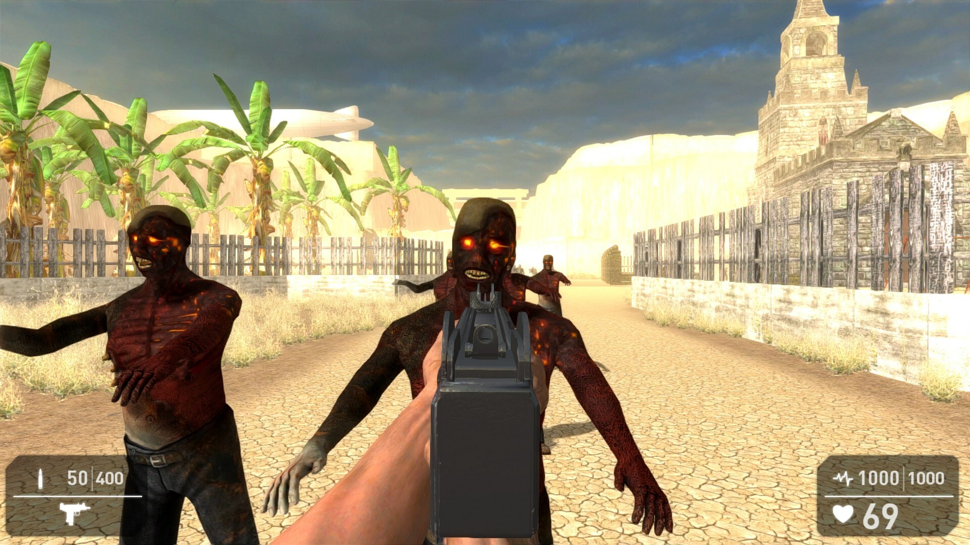 Rogue Planet: Golden Hour