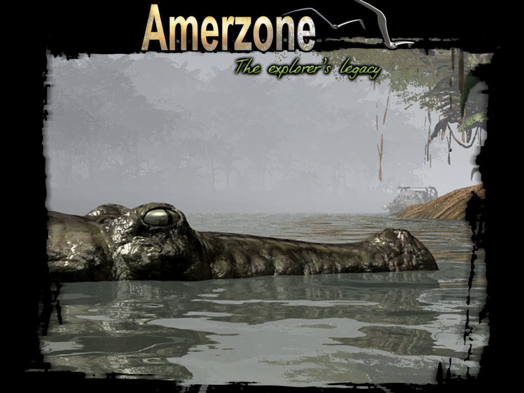 Amerzone: The Explorer’s Legacy