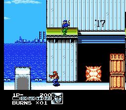 Contra Force