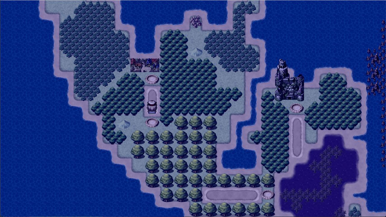 Castlevania Order of the Moon