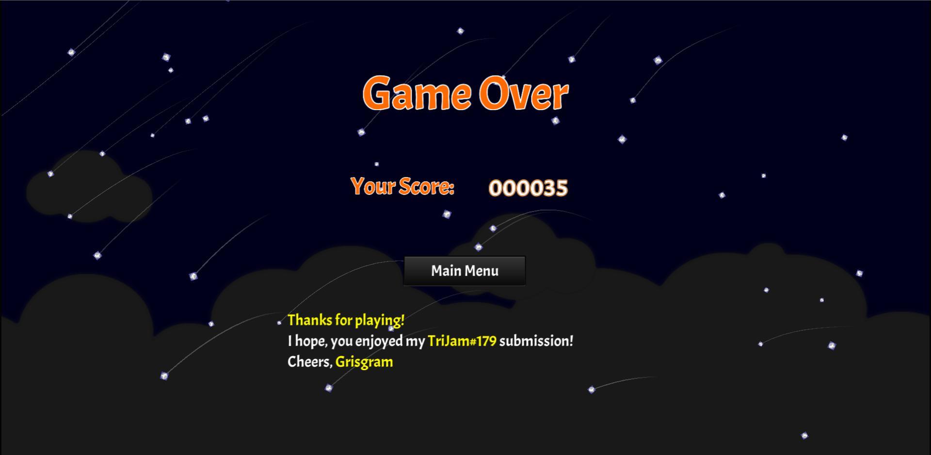 Floatland (TriJam#179)