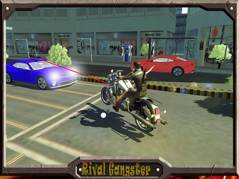 War Bike - Bike Gun Strike Fight