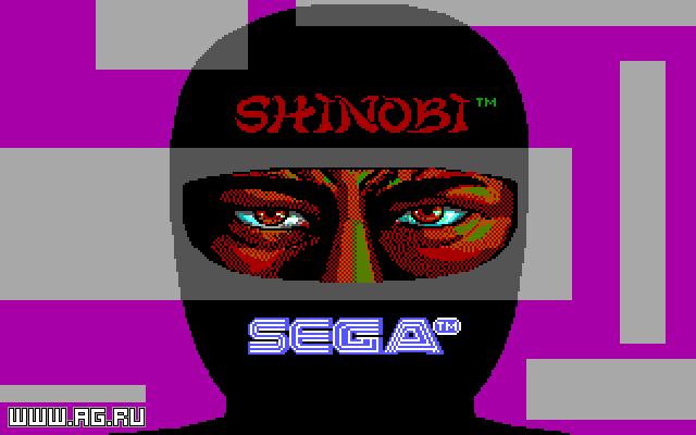 Shinobi (1989)