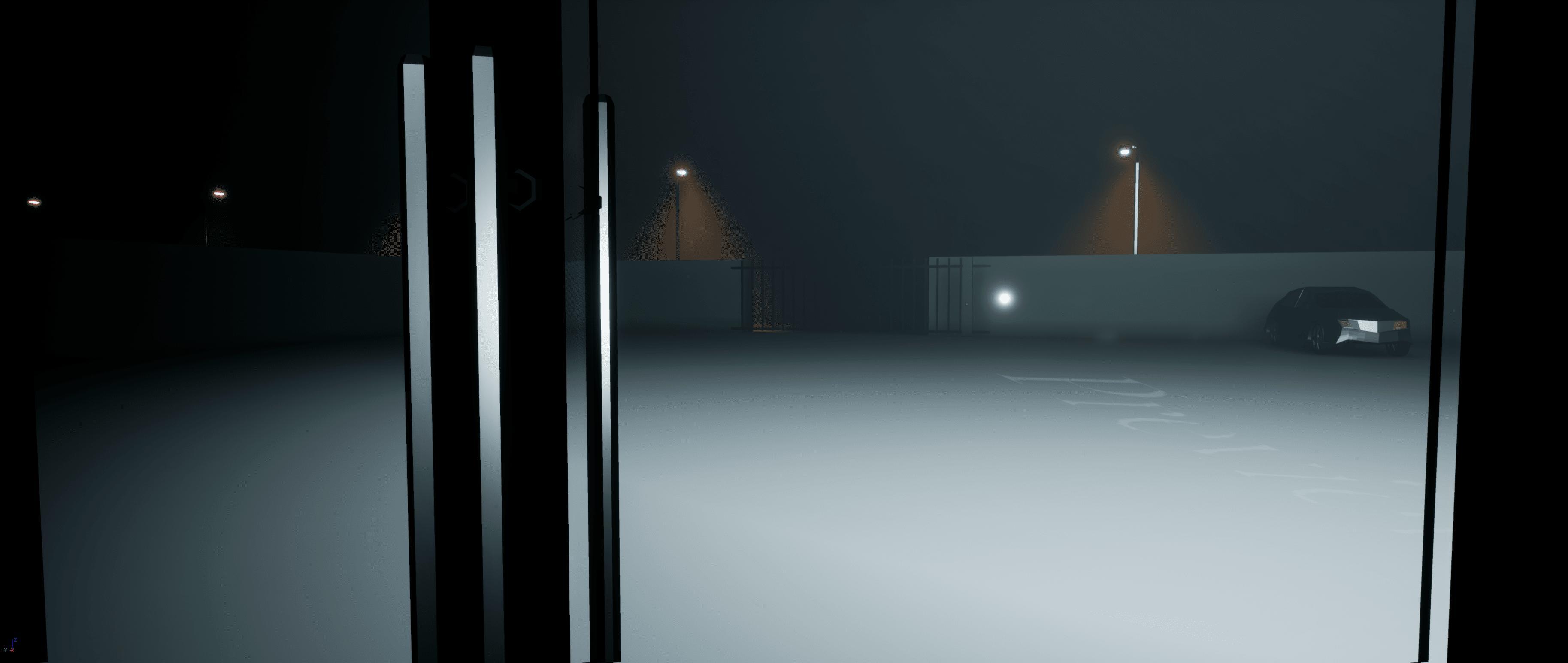 The Fourth Wall (itch)