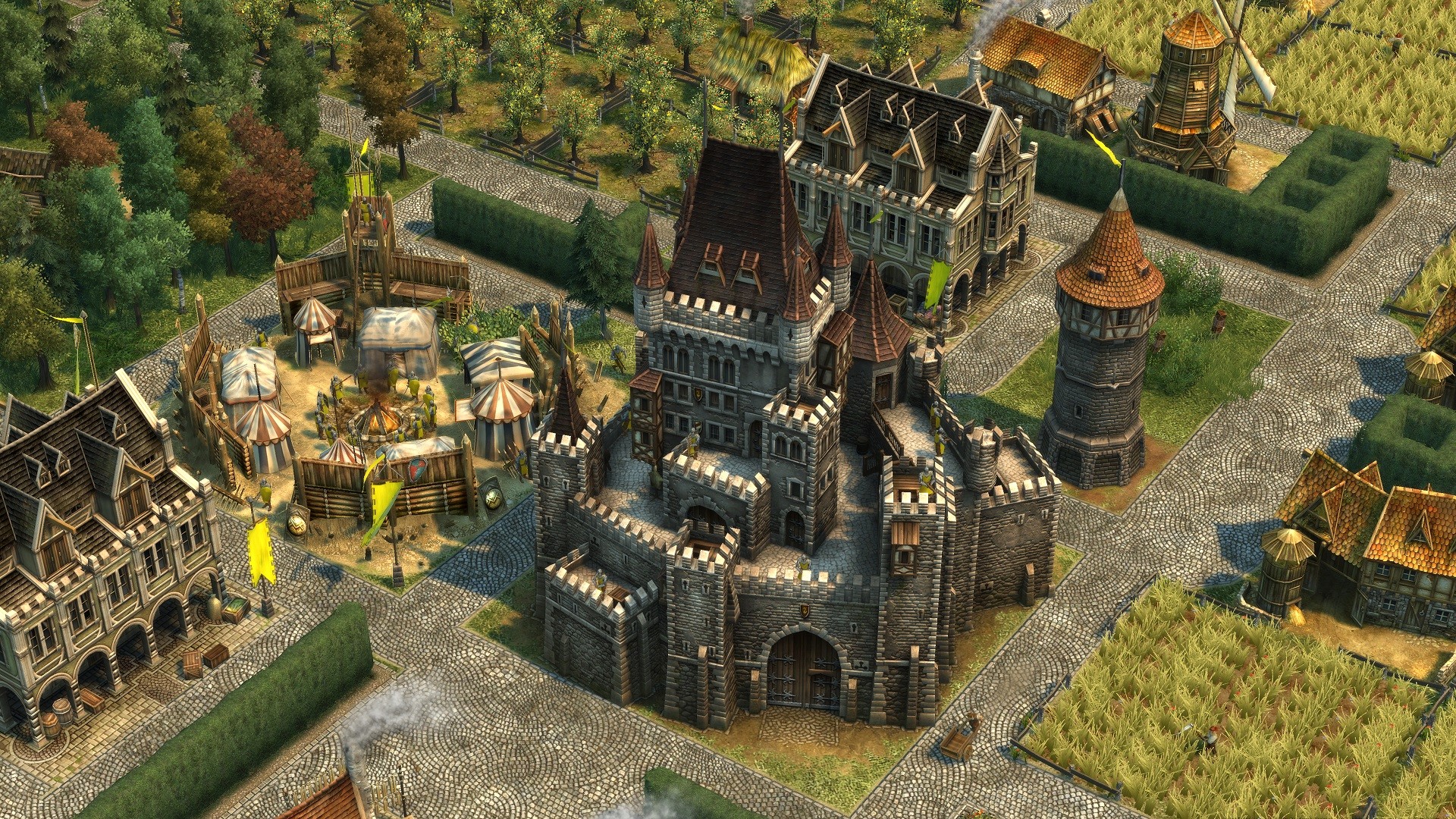 Anno 1404 - History Edition