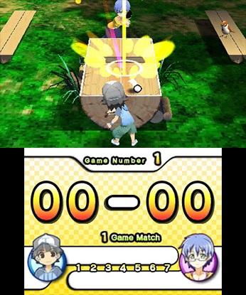 Family Table Tennis 3D