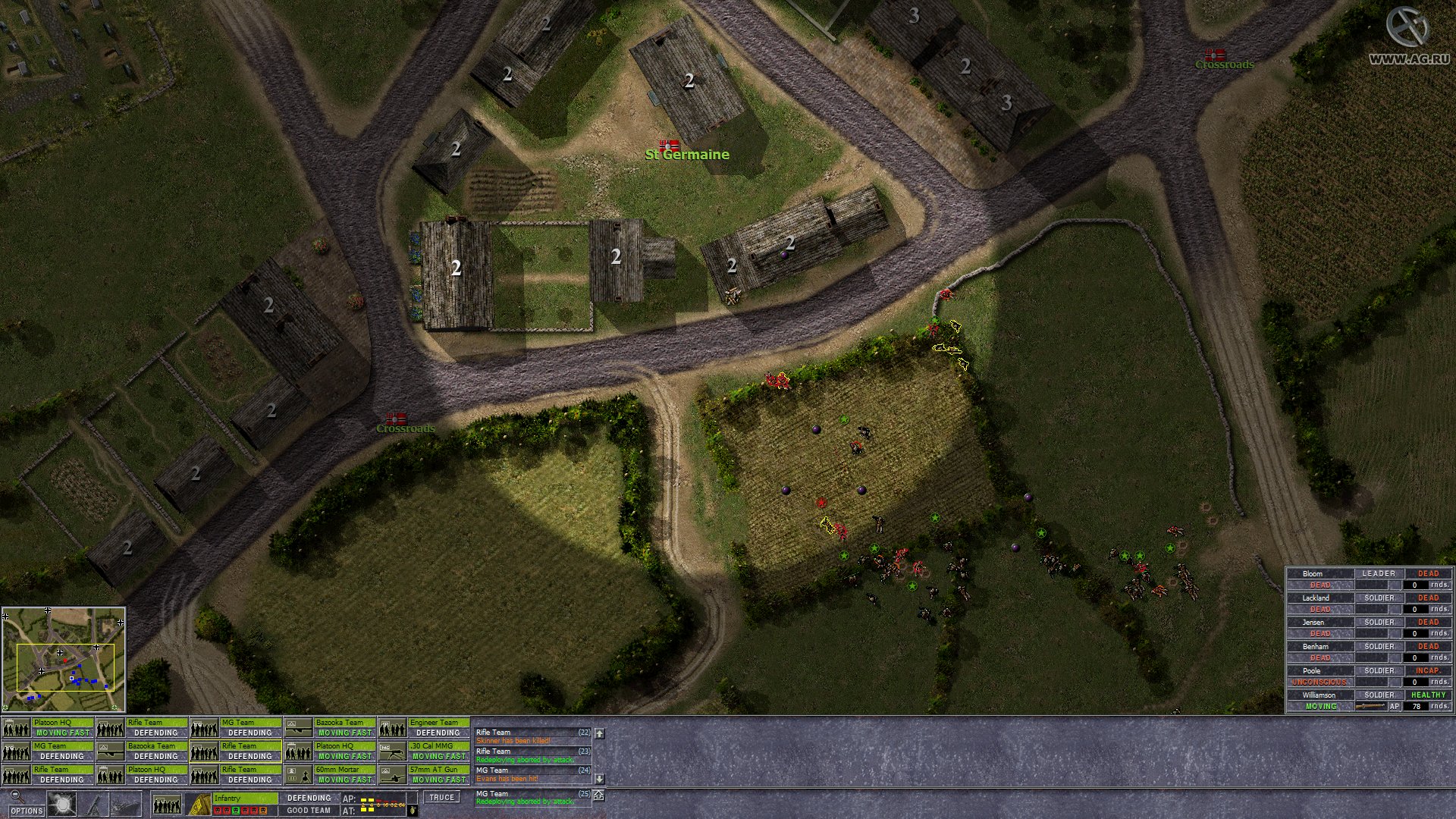 Close Combat: The Longest Day